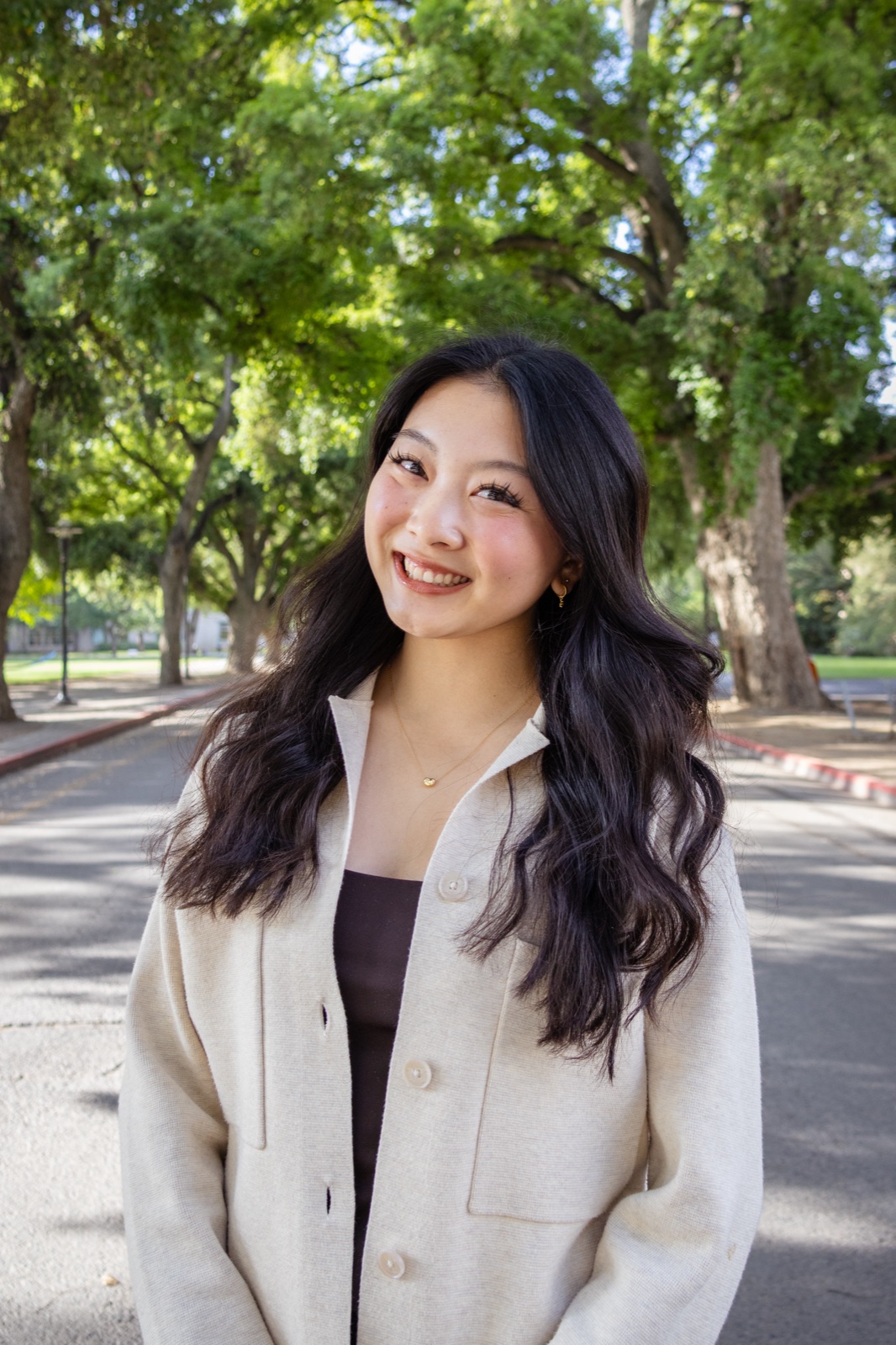 Portrait of Maya Yoo, Creative Director of Story & Spoon